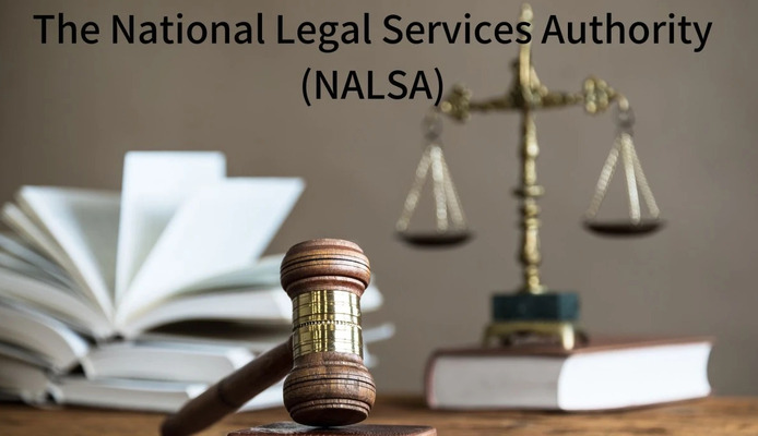 National Legal Services Authority NALSA 2024